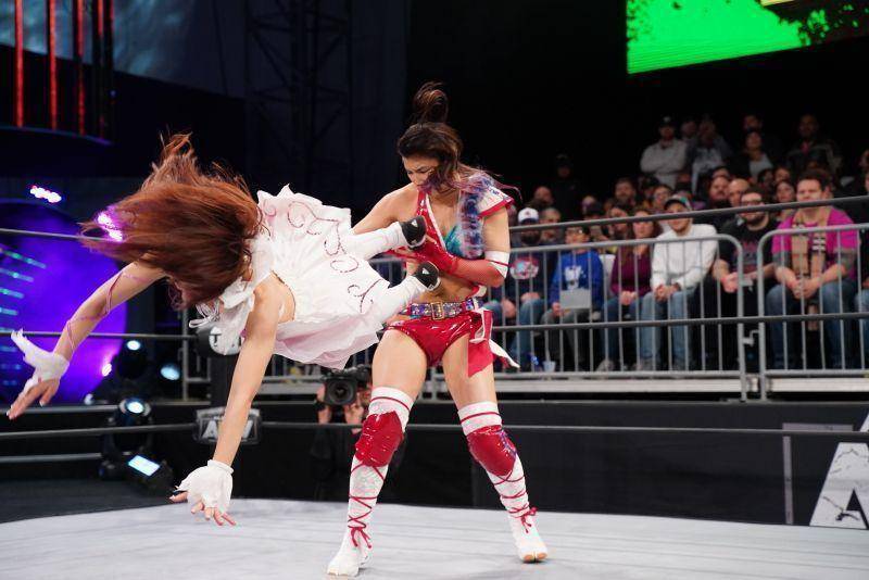 AEW Dynamite 1-1-20