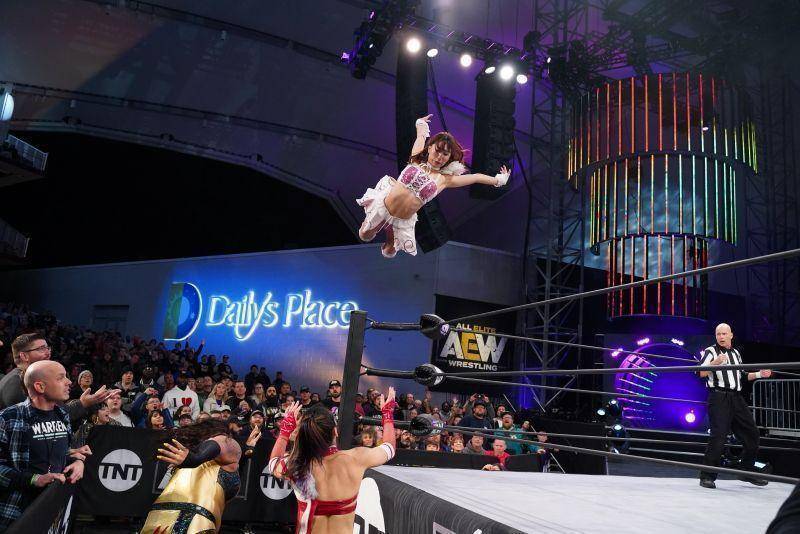 AEW Dynamite 1-1-20