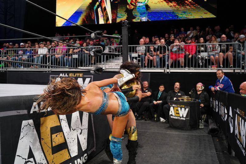 AEW Dynamite 1-1-20