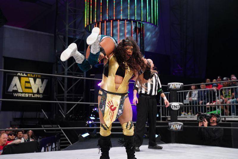 AEW Dynamite 1-1-20