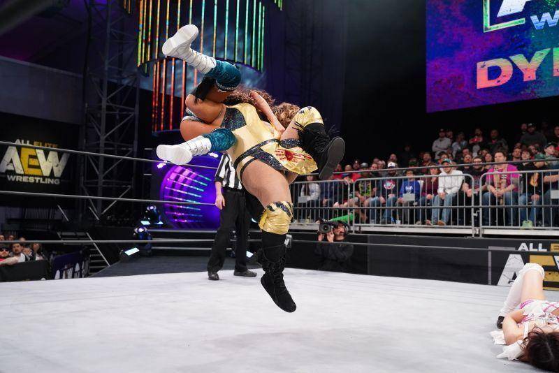 AEW Dynamite 1-1-20