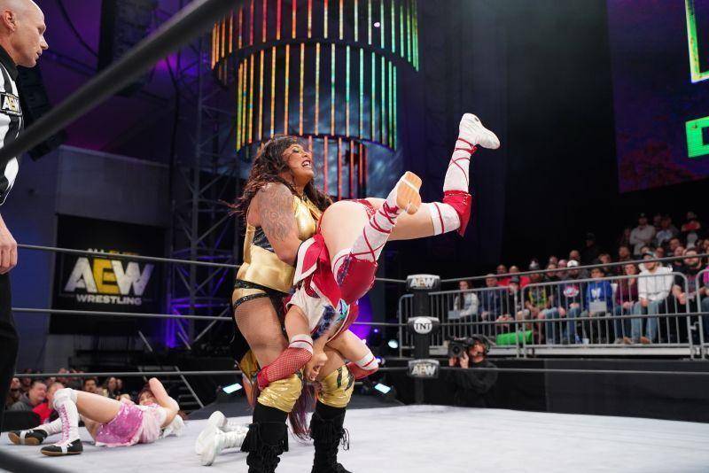 AEW Dynamite 1-1-20