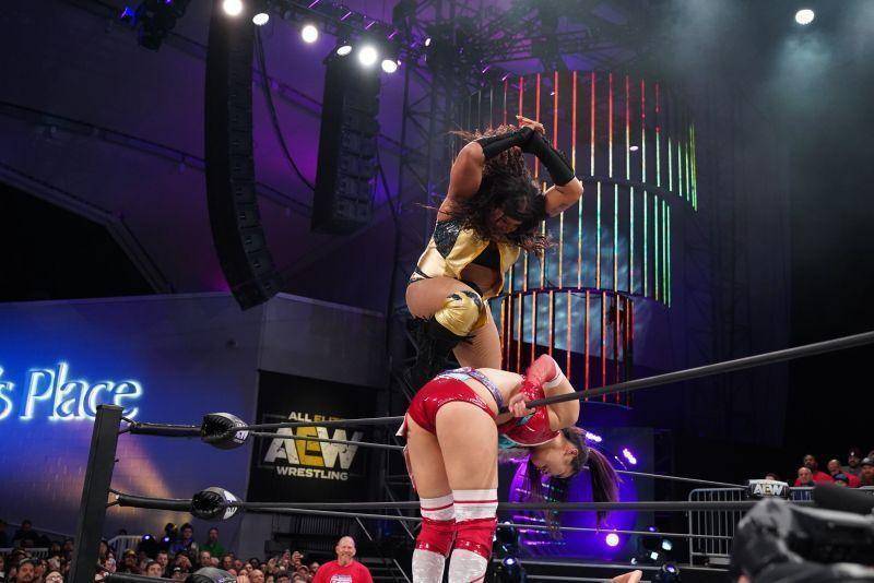 AEW Dynamite 1-1-20