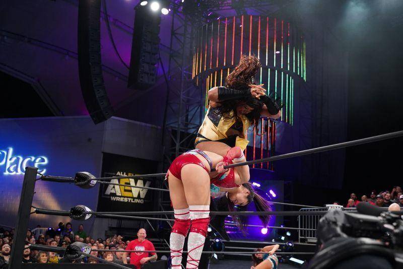 AEW Dynamite 1-1-20