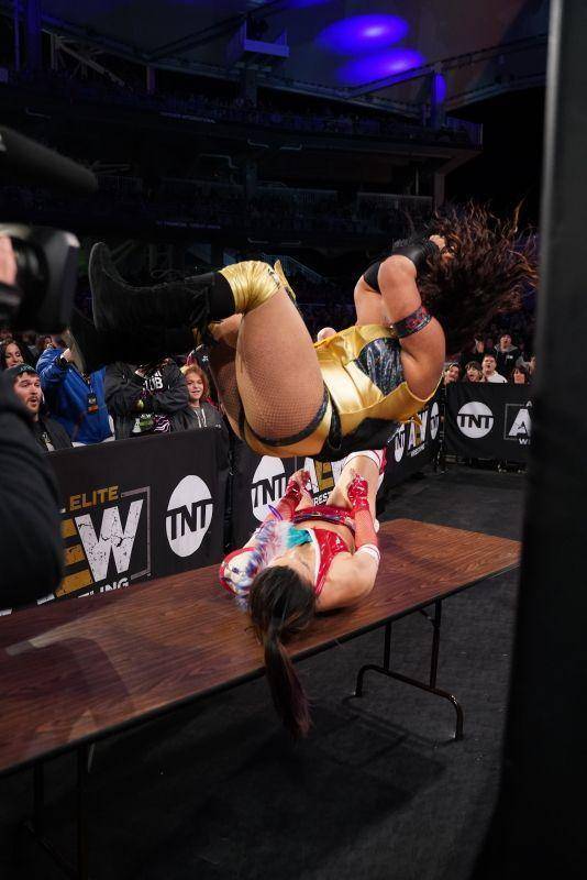 AEW Dynamite 1-1-20