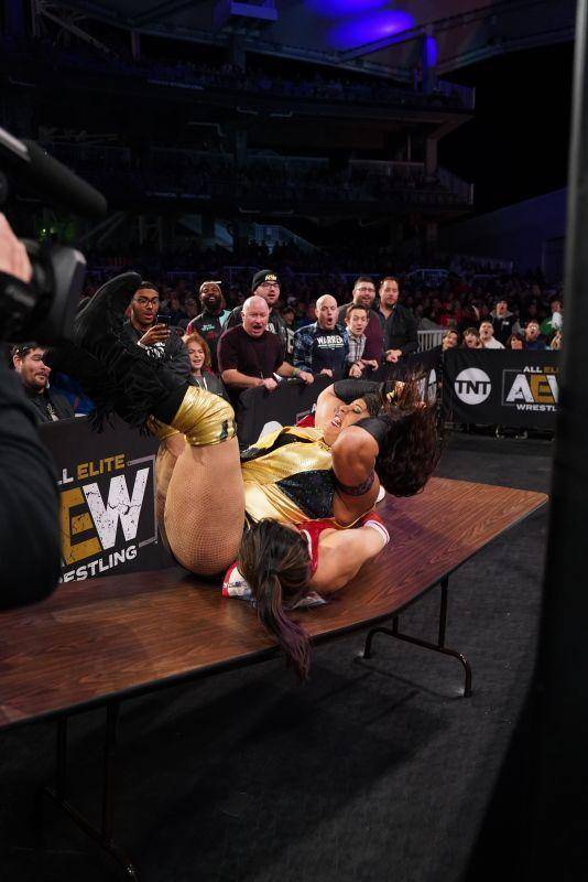 AEW Dynamite 1-1-20