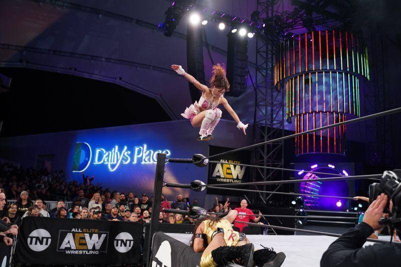 AEW Dynamite 1-1-20
