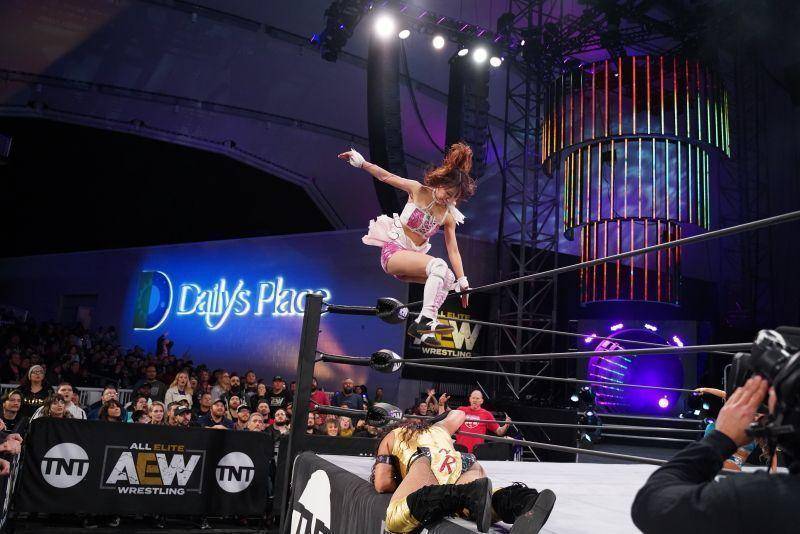 AEW Dynamite 1-1-20