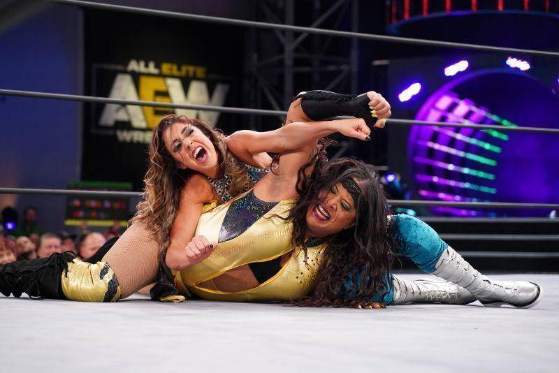 AEW Dynamite 1-1-20