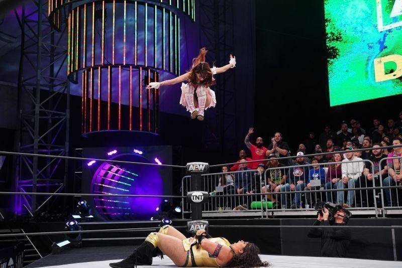 AEW Dynamite 1-1-20