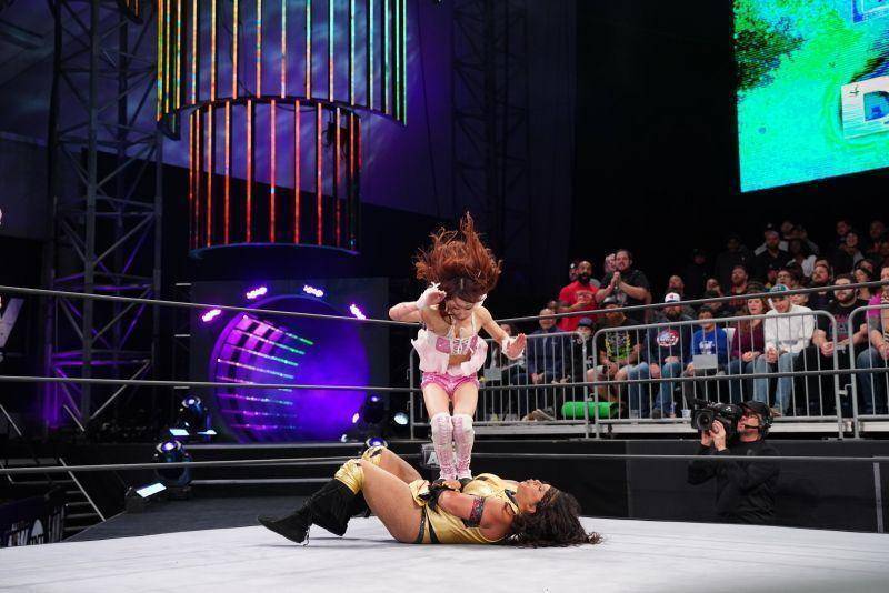 AEW Dynamite 1-1-20