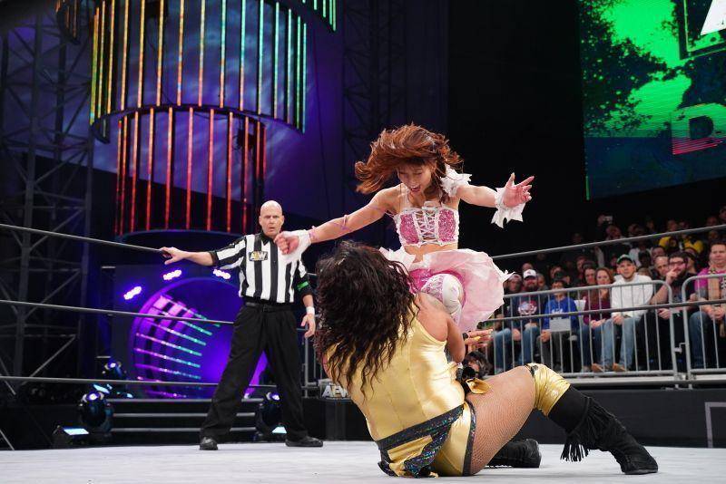 AEW Dynamite 1-1-20
