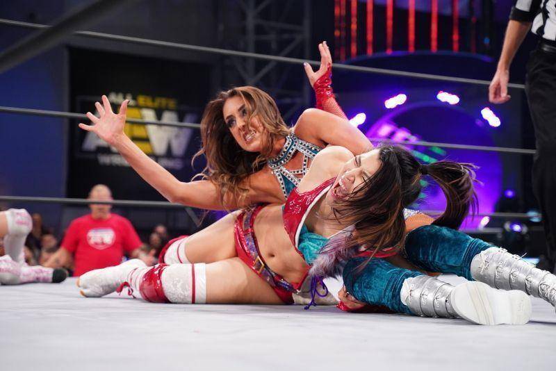AEW Dynamite 1-1-20