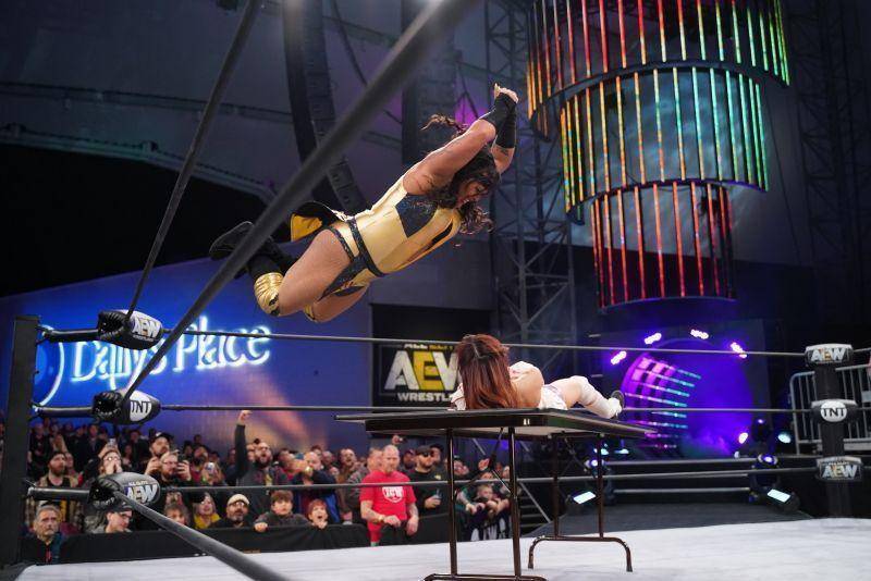 AEW Dynamite 1-1-20
