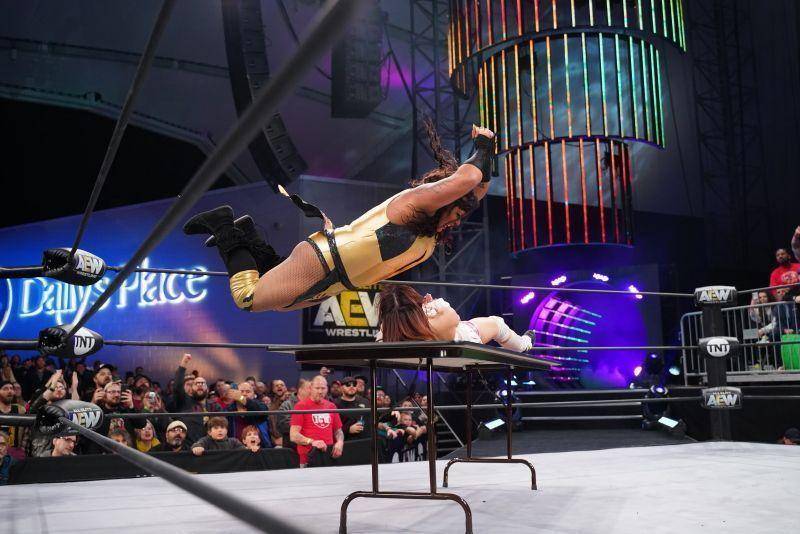 AEW Dynamite 1-1-20