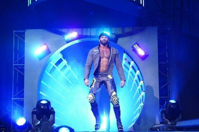 AEW Dynamite 1-1-20