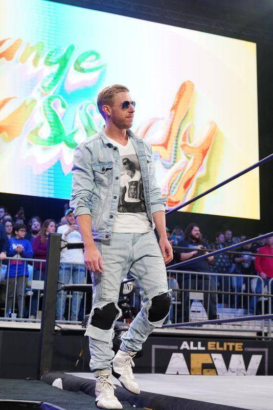 AEW Dynamite 1-1-20