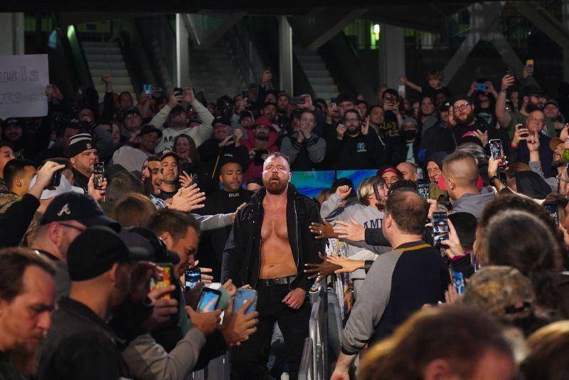 AEW Dynamite 1-1-20