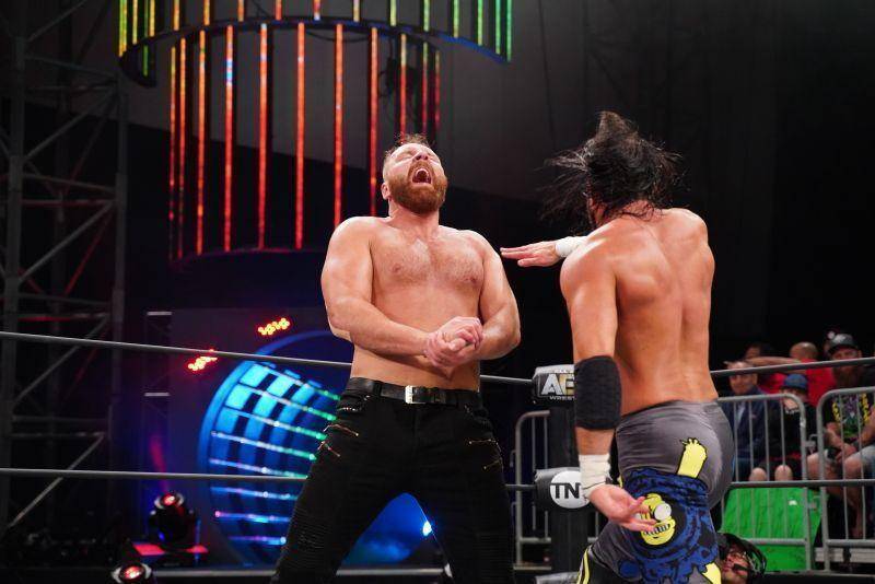 AEW Dynamite 1-1-20