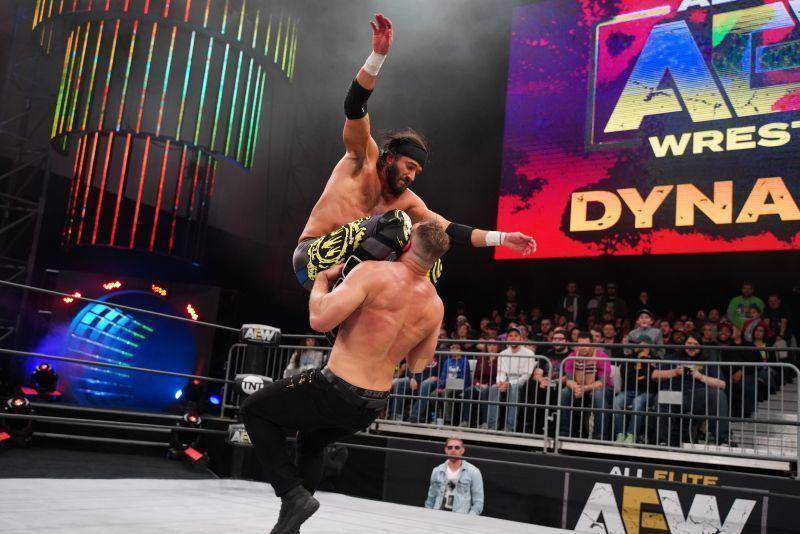 AEW Dynamite 1-1-20