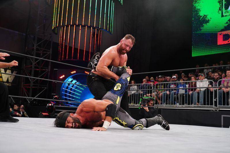 AEW Dynamite 1-1-20