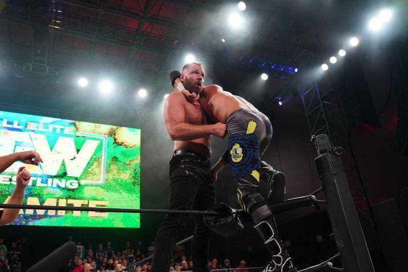 AEW Dynamite 1-1-20