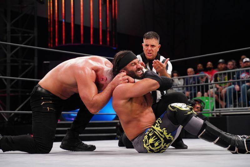 AEW Dynamite 1-1-20
