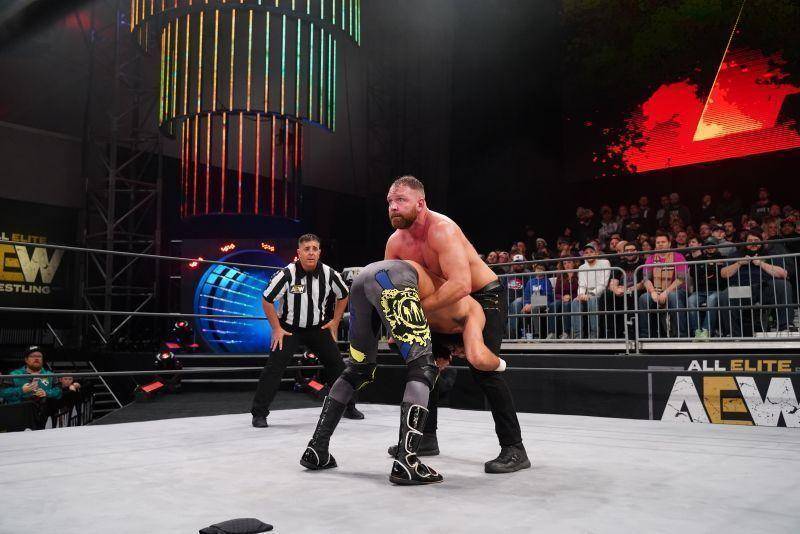 AEW Dynamite 1-1-20