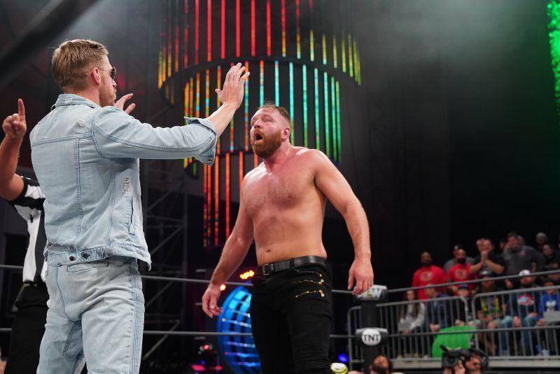 AEW Dynamite 1-1-20