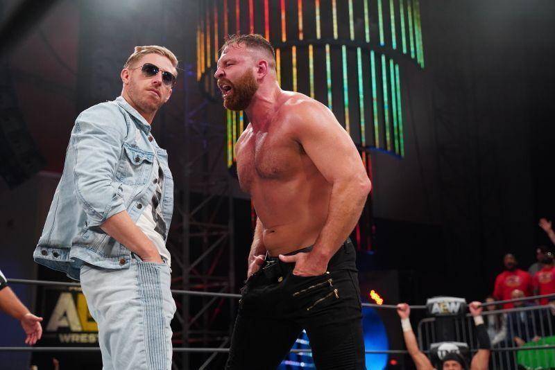AEW Dynamite 1-1-20