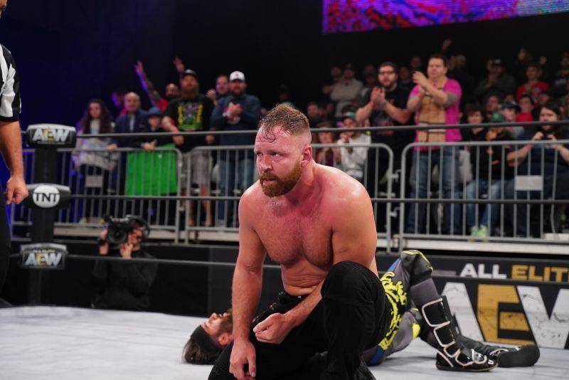 AEW Dynamite 1-1-20