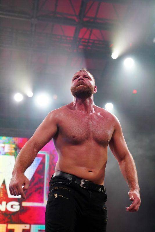 AEW Dynamite 1-1-20
