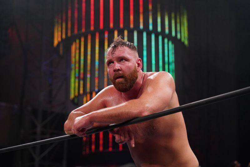 AEW Dynamite 1-1-20