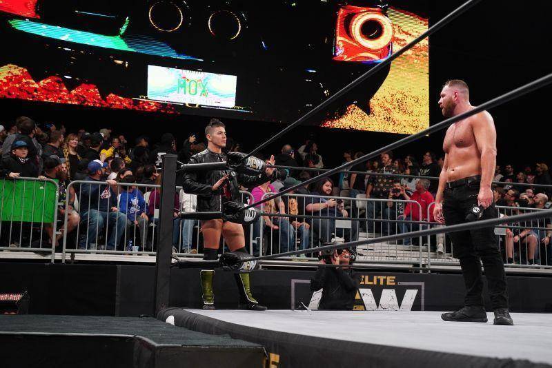 AEW Dynamite 1-1-20