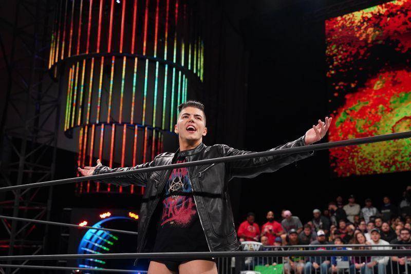 AEW Dynamite 1-1-20