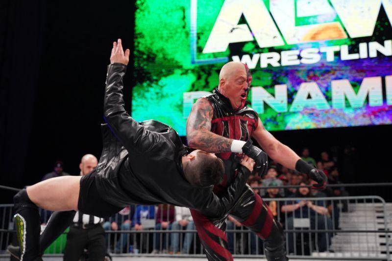AEW Dynamite 1-1-20