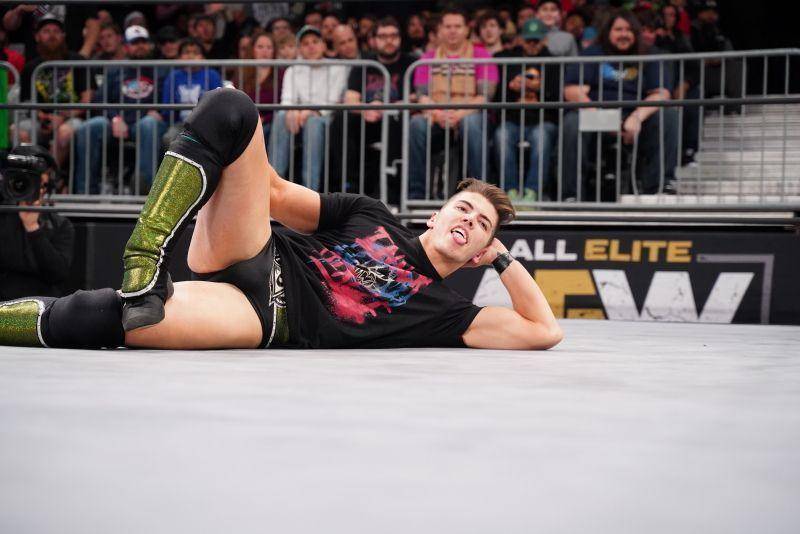 AEW Dynamite 1-1-20