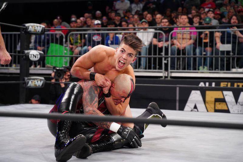 AEW Dynamite 1-1-20