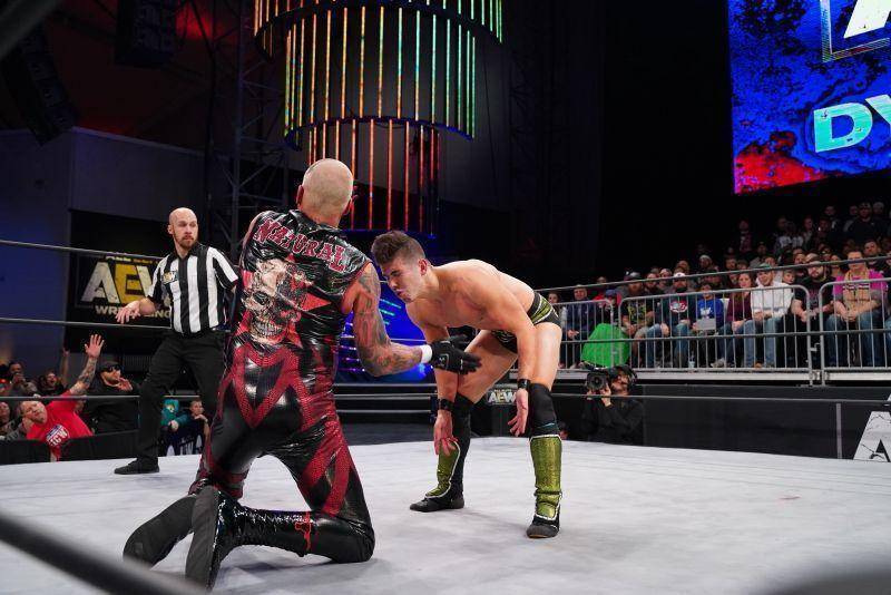 AEW Dynamite 1-1-20