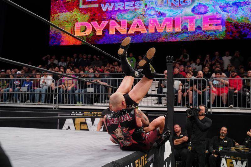 AEW Dynamite 1-1-20
