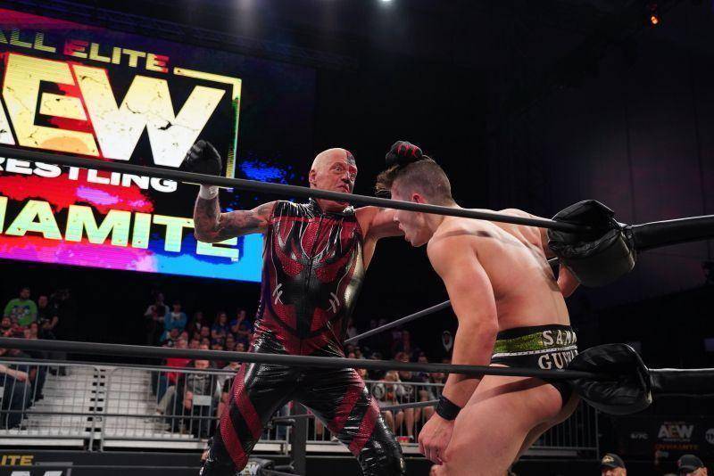 AEW Dynamite 1-1-20