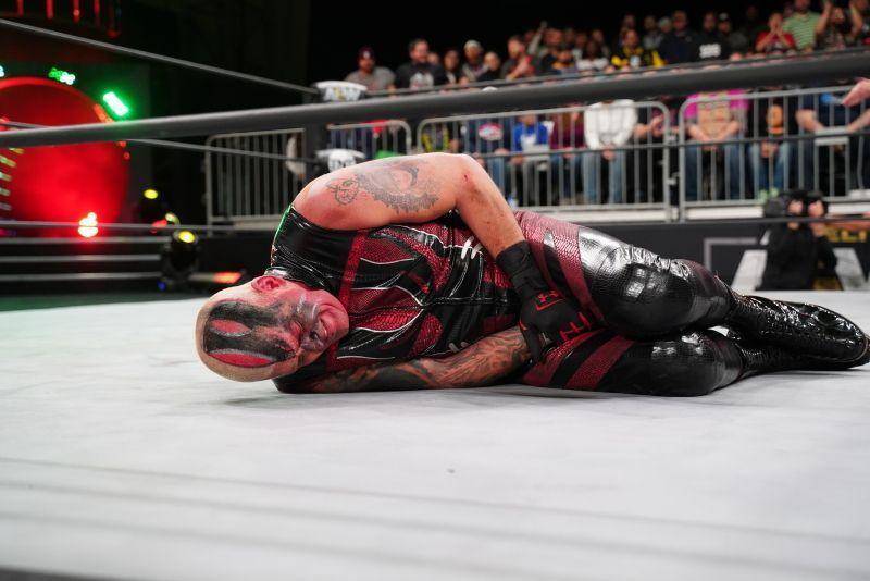AEW Dynamite 1-1-20