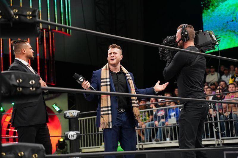 AEW Dynamite 1-1-20