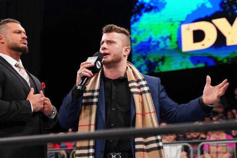 AEW Dynamite 1-1-20