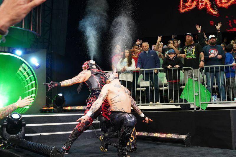 AEW Dynamite 1-1-20
