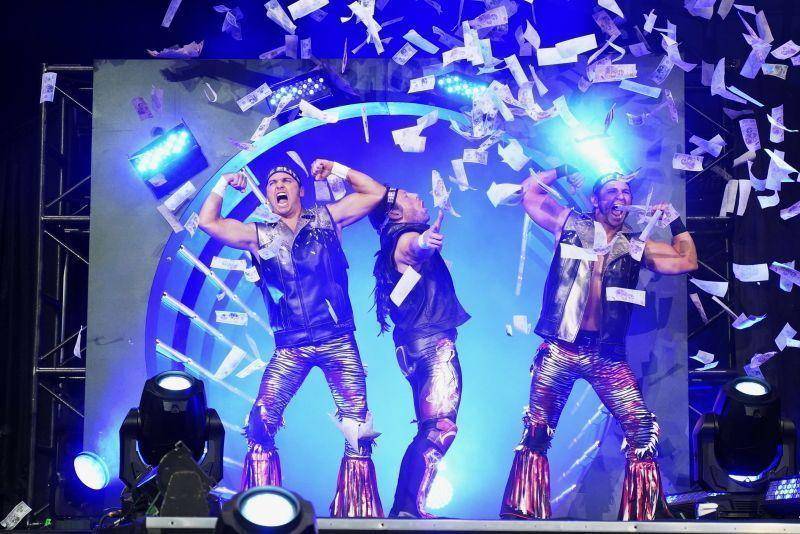 AEW Dynamite 1-1-20