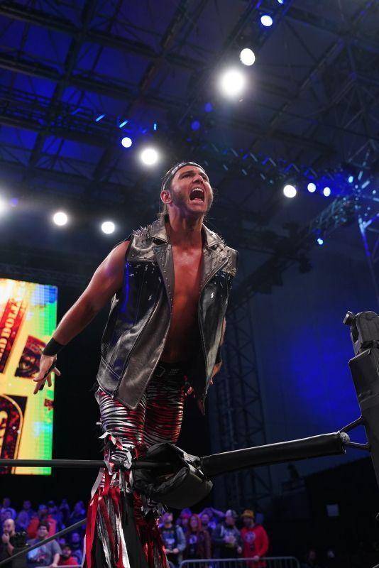 AEW Dynamite 1-1-20