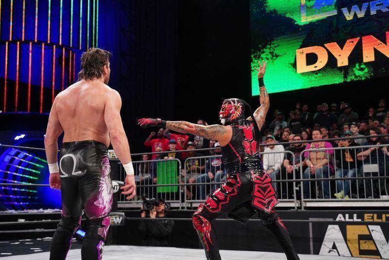AEW Dynamite 1-1-20