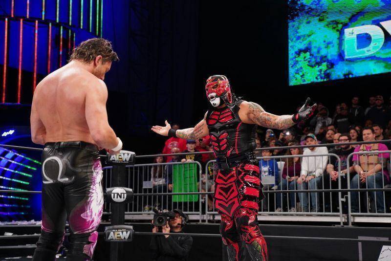 AEW Dynamite 1-1-20