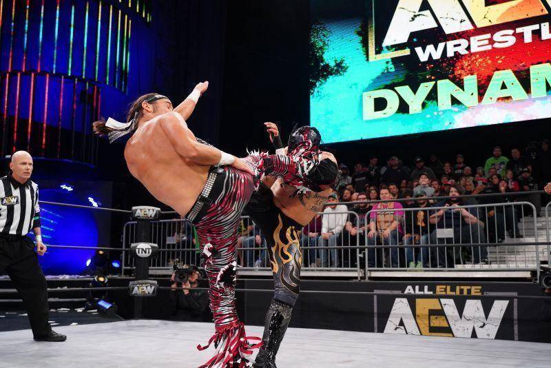 AEW Dynamite 1-1-20